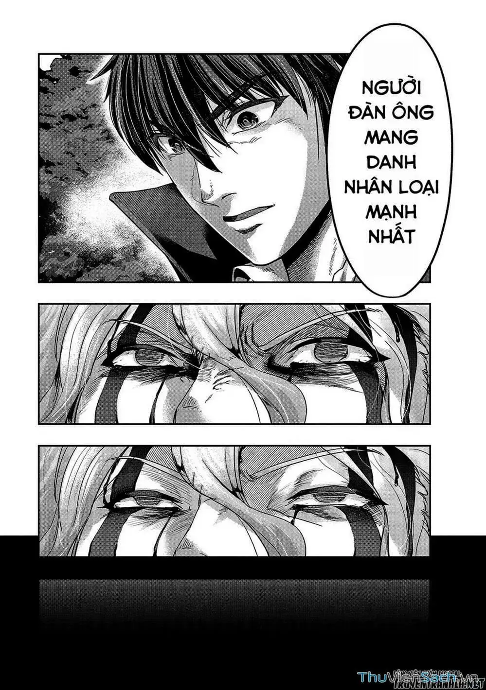 Truyện Tranh Tôi Trở Thành Kẻ Mạnh Nhất Với Khung Thất Bại - Hazure Waku No trang 7