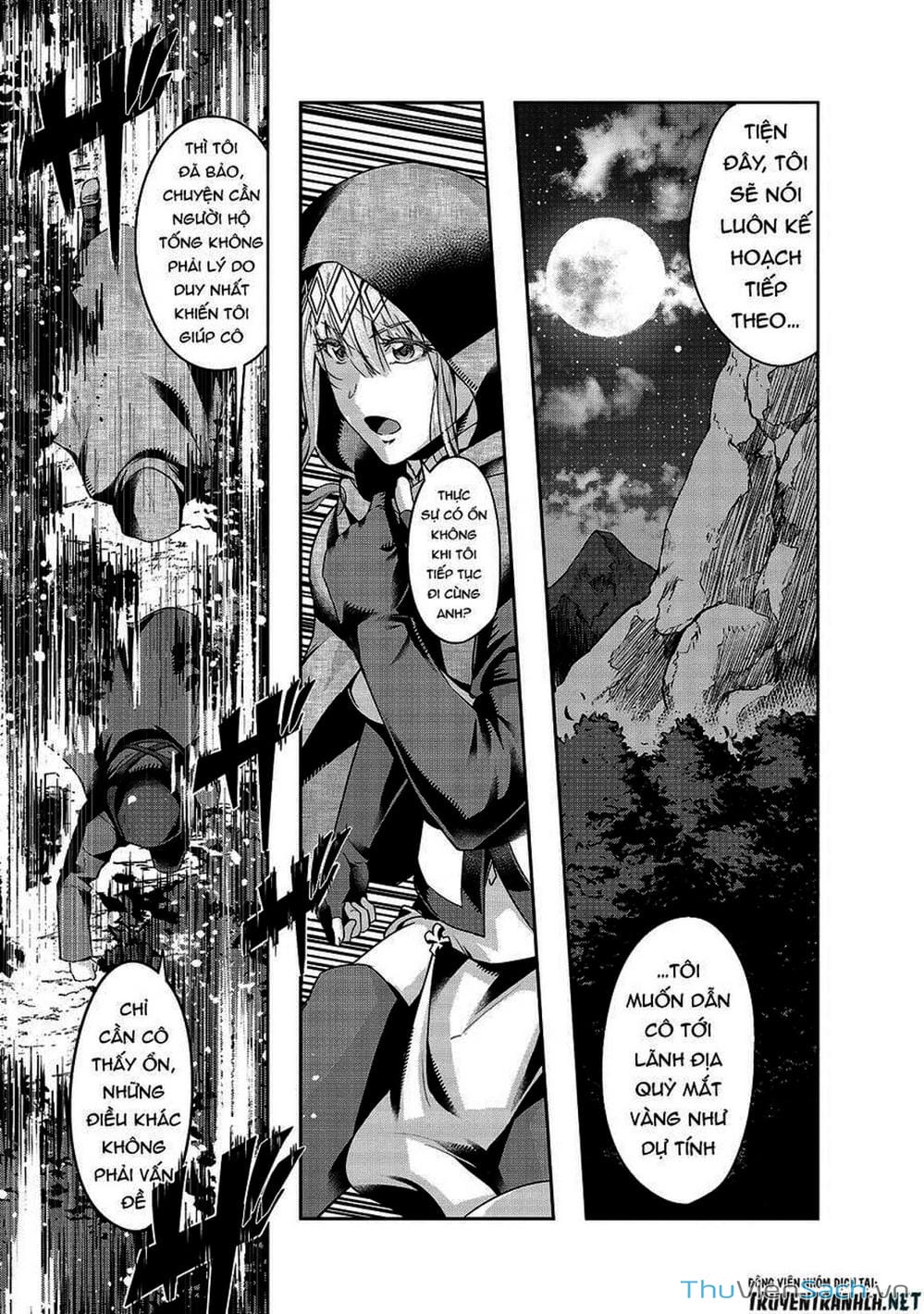 Truyện Tranh Tôi Trở Thành Kẻ Mạnh Nhất Với Khung Thất Bại - Hazure Waku No trang 7