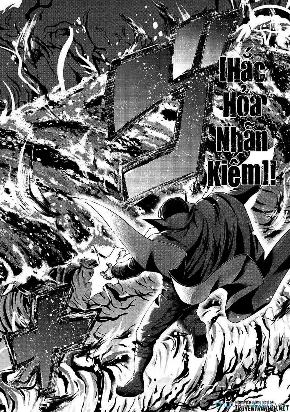 Truyện Tranh Tôi Trở Thành Kẻ Mạnh Nhất Với Khung Thất Bại - Hazure Waku No trang 7