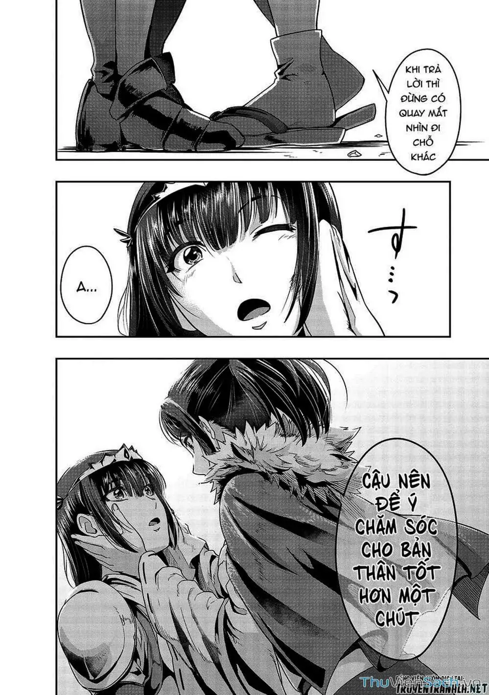 Truyện Tranh Tôi Trở Thành Kẻ Mạnh Nhất Với Khung Thất Bại - Hazure Waku No trang 7