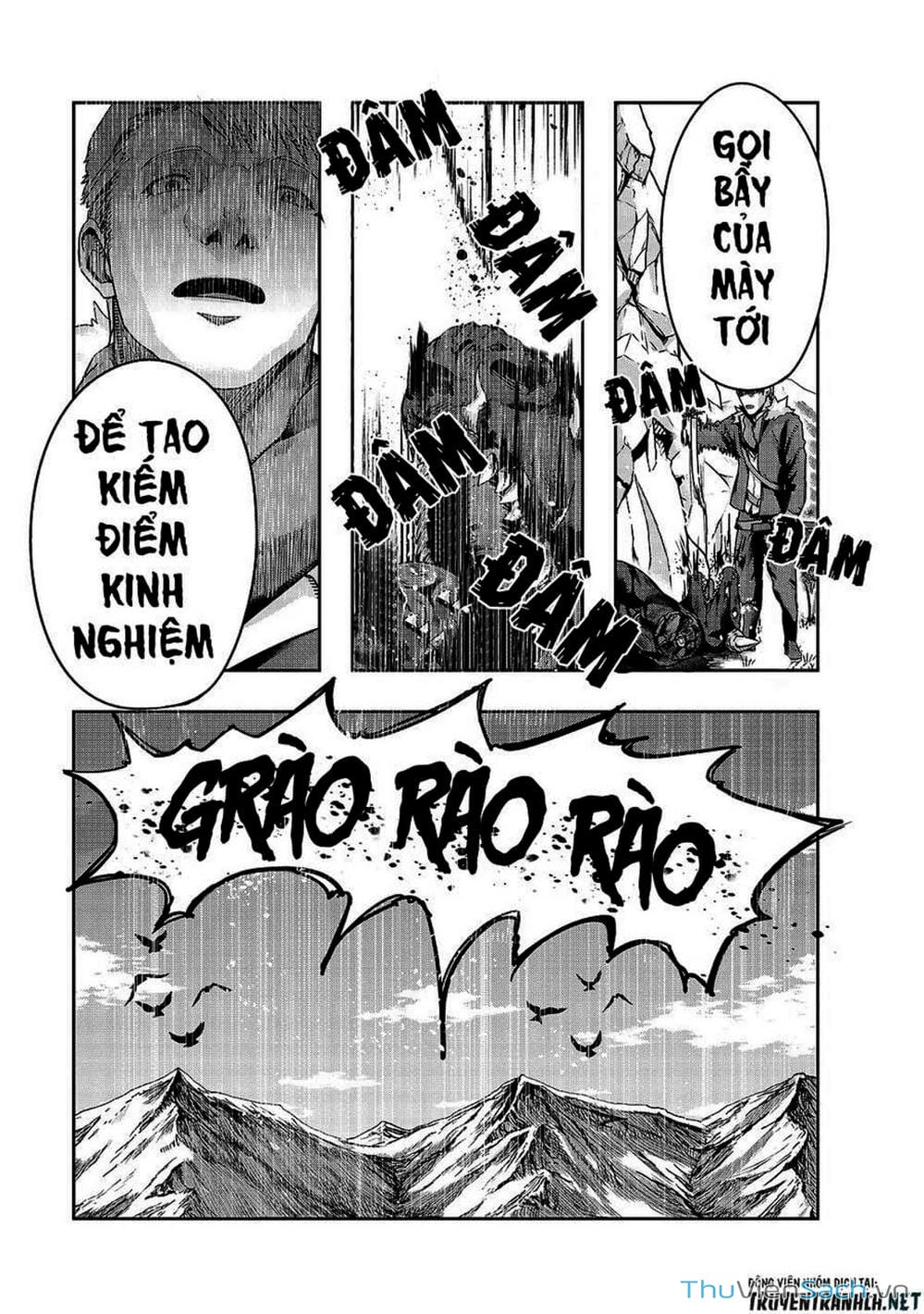 Truyện Tranh Tôi Trở Thành Kẻ Mạnh Nhất Với Khung Thất Bại - Hazure Waku No trang 7