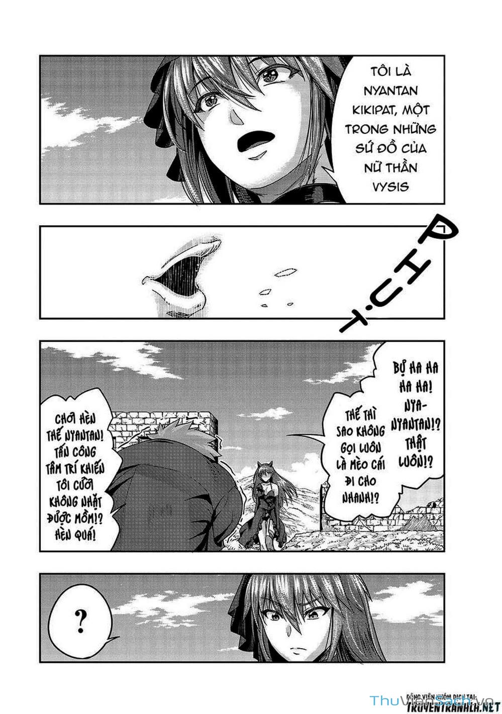 Truyện Tranh Tôi Trở Thành Kẻ Mạnh Nhất Với Khung Thất Bại - Hazure Waku No trang 7