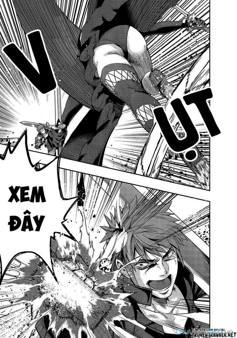 Truyện Tranh Tôi Trở Thành Kẻ Mạnh Nhất Với Khung Thất Bại - Hazure Waku No trang 7
