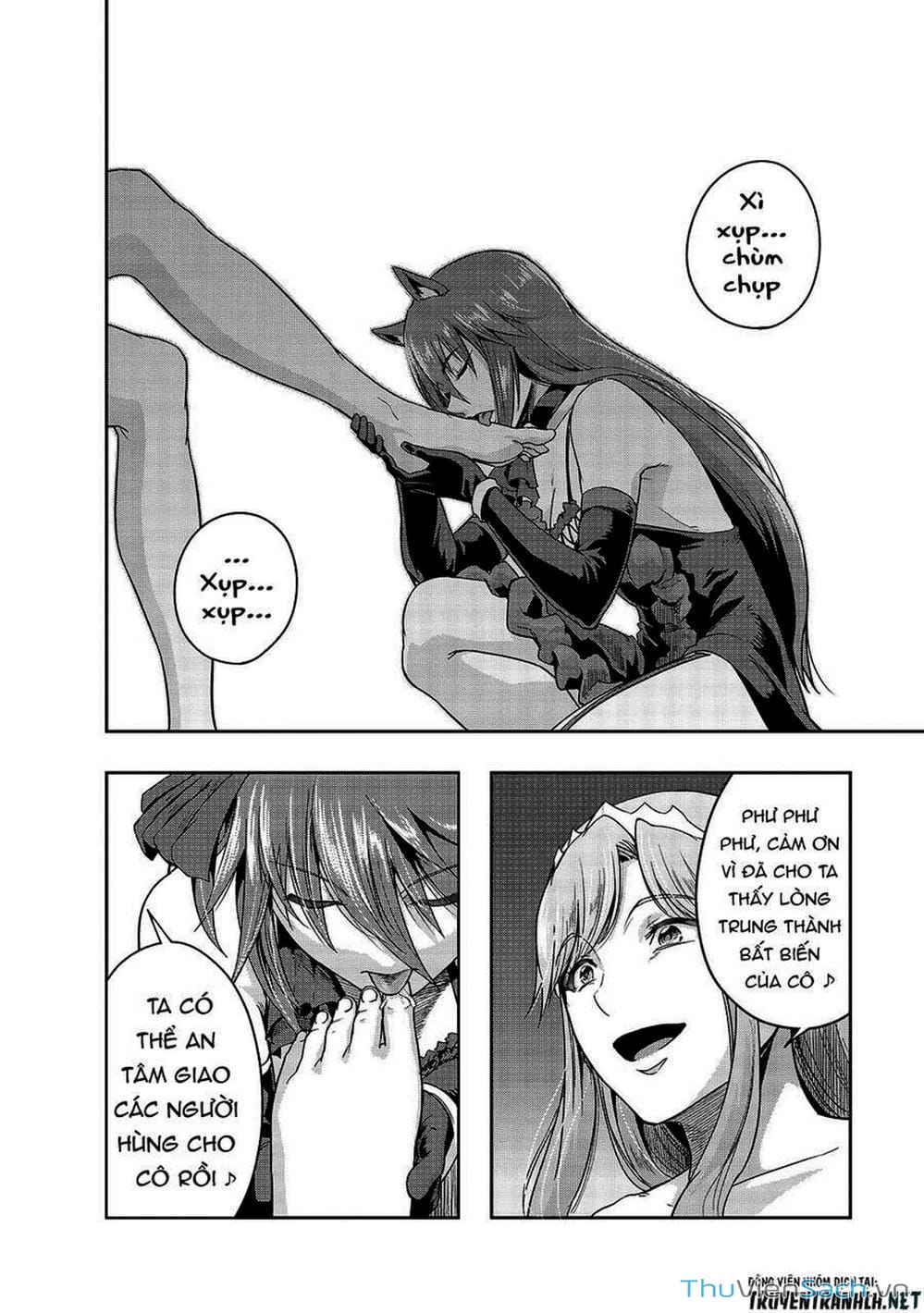 Truyện Tranh Tôi Trở Thành Kẻ Mạnh Nhất Với Khung Thất Bại - Hazure Waku No trang 7