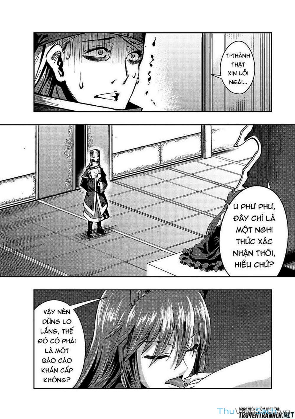 Truyện Tranh Tôi Trở Thành Kẻ Mạnh Nhất Với Khung Thất Bại - Hazure Waku No trang 7