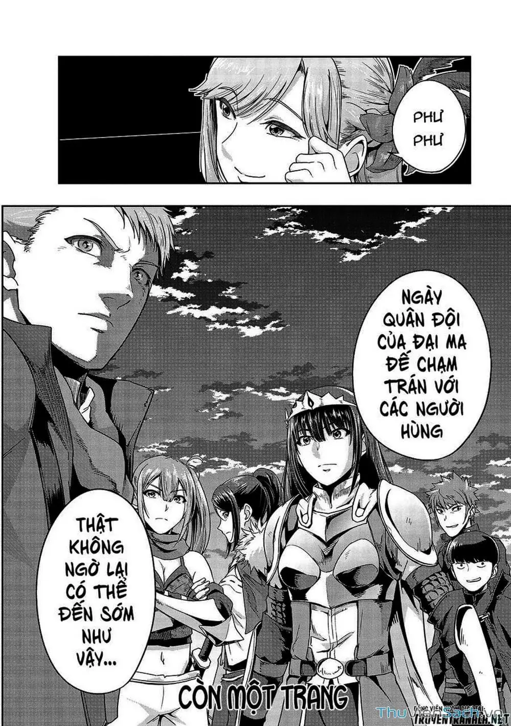 Truyện Tranh Tôi Trở Thành Kẻ Mạnh Nhất Với Khung Thất Bại - Hazure Waku No trang 7