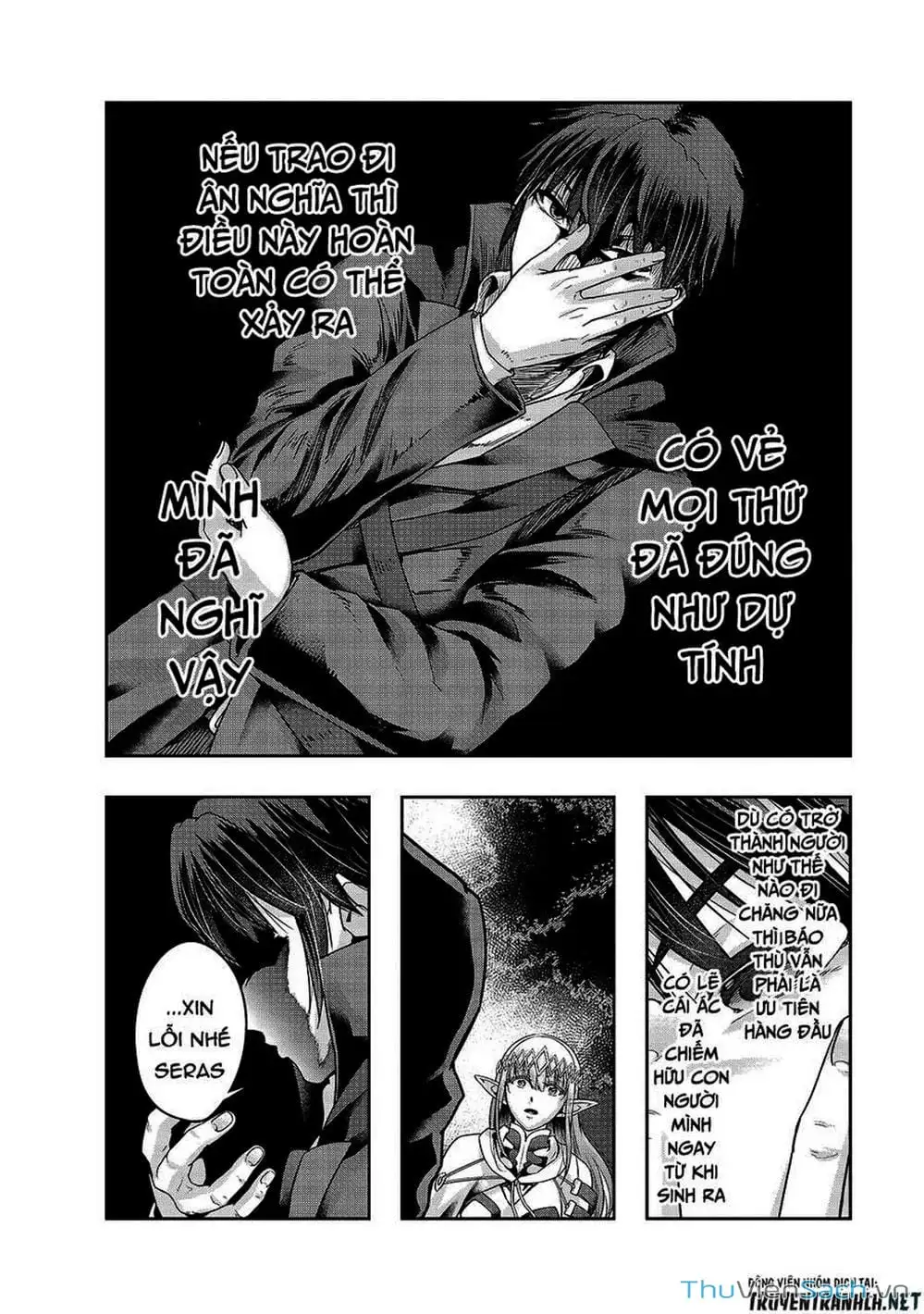 Truyện Tranh Tôi Trở Thành Kẻ Mạnh Nhất Với Khung Thất Bại - Hazure Waku No trang 7