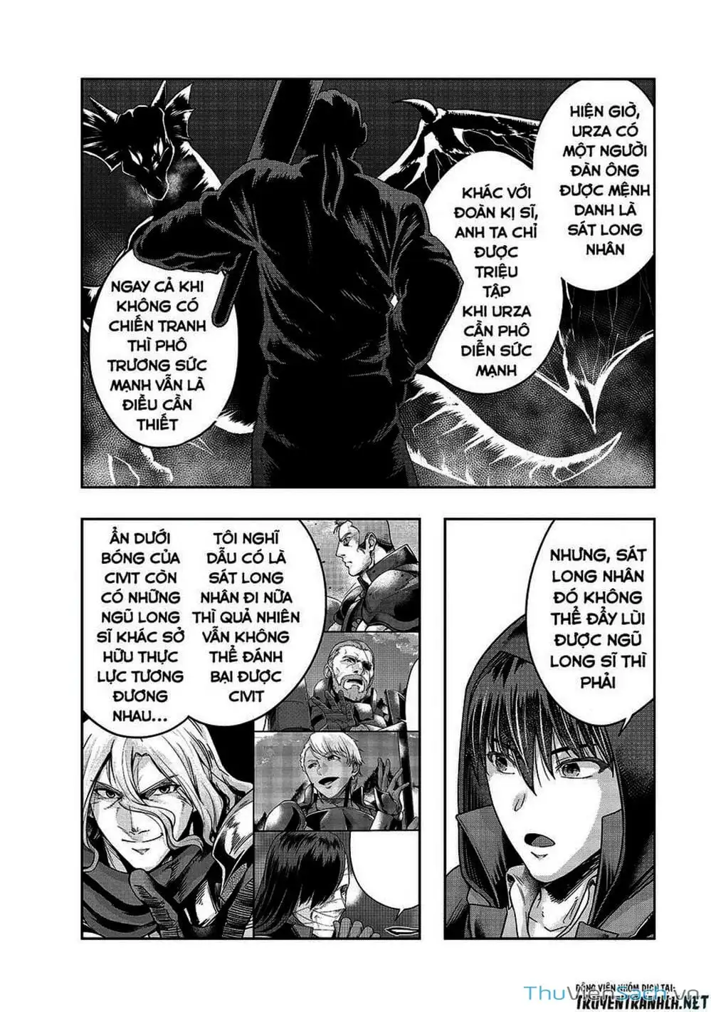 Truyện Tranh Tôi Trở Thành Kẻ Mạnh Nhất Với Khung Thất Bại - Hazure Waku No trang 7