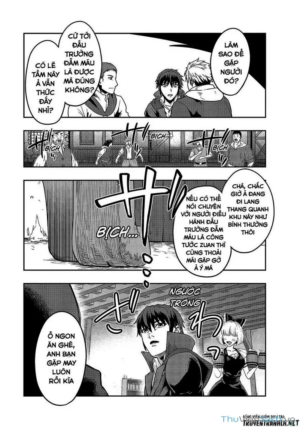 Truyện Tranh Tôi Trở Thành Kẻ Mạnh Nhất Với Khung Thất Bại - Hazure Waku No trang 7