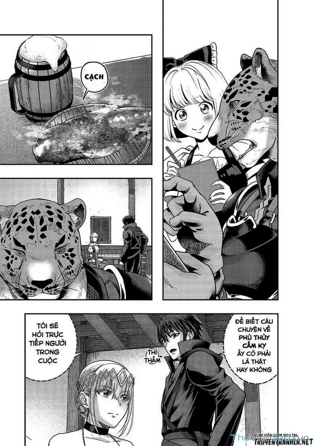 Truyện Tranh Tôi Trở Thành Kẻ Mạnh Nhất Với Khung Thất Bại - Hazure Waku No trang 7