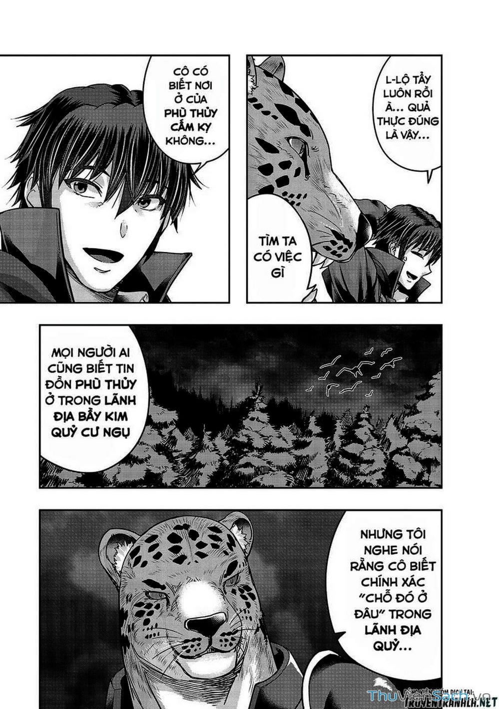 Truyện Tranh Tôi Trở Thành Kẻ Mạnh Nhất Với Khung Thất Bại - Hazure Waku No trang 7