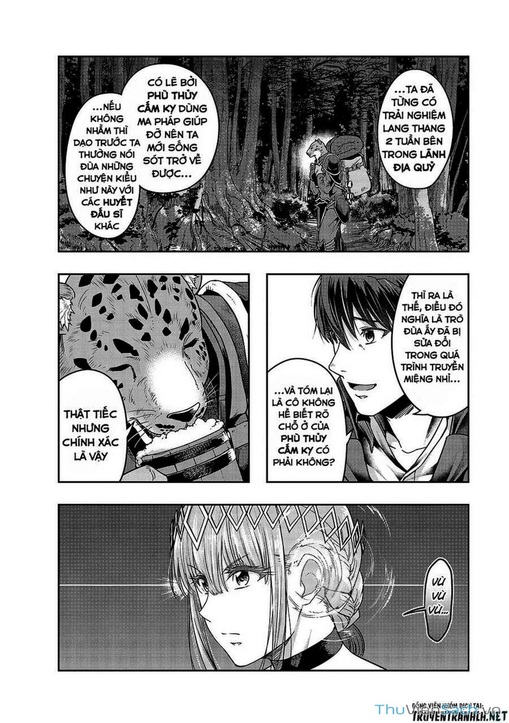 Truyện Tranh Tôi Trở Thành Kẻ Mạnh Nhất Với Khung Thất Bại - Hazure Waku No trang 7