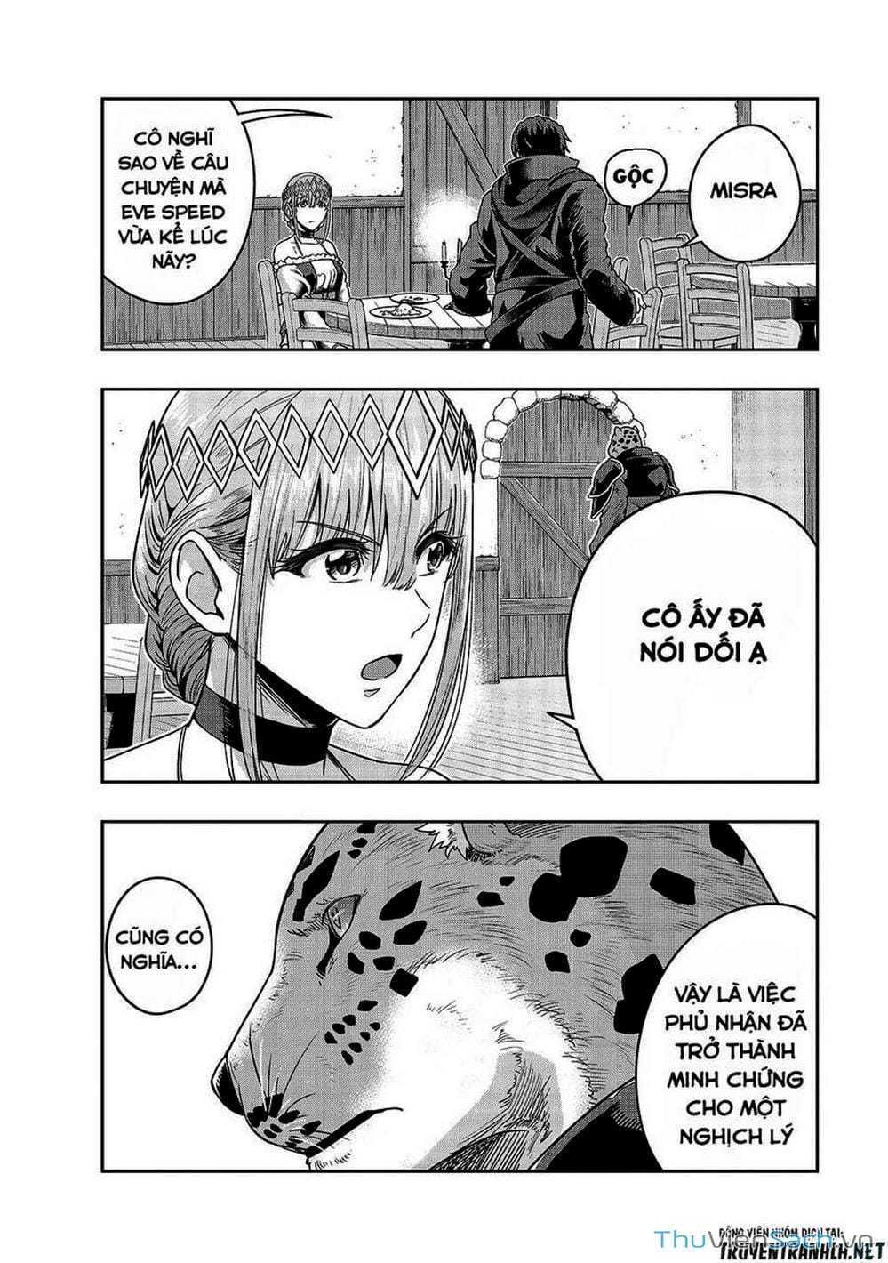 Truyện Tranh Tôi Trở Thành Kẻ Mạnh Nhất Với Khung Thất Bại - Hazure Waku No trang 7