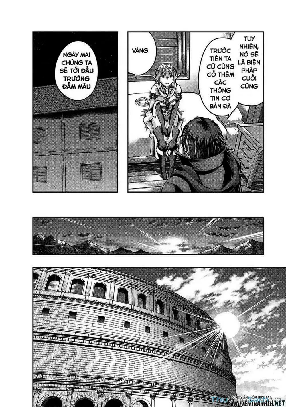 Truyện Tranh Tôi Trở Thành Kẻ Mạnh Nhất Với Khung Thất Bại - Hazure Waku No trang 7