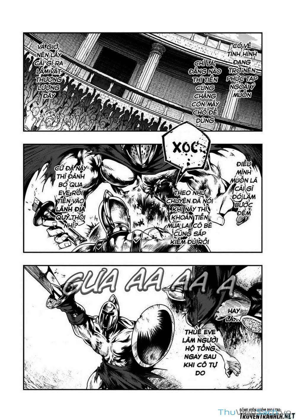 Truyện Tranh Tôi Trở Thành Kẻ Mạnh Nhất Với Khung Thất Bại - Hazure Waku No trang 7