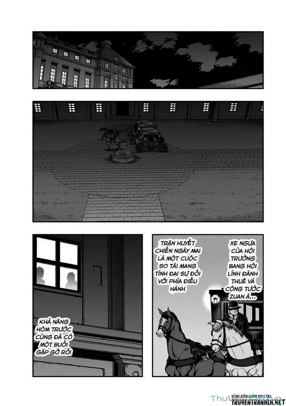 Truyện Tranh Tôi Trở Thành Kẻ Mạnh Nhất Với Khung Thất Bại - Hazure Waku No trang 7