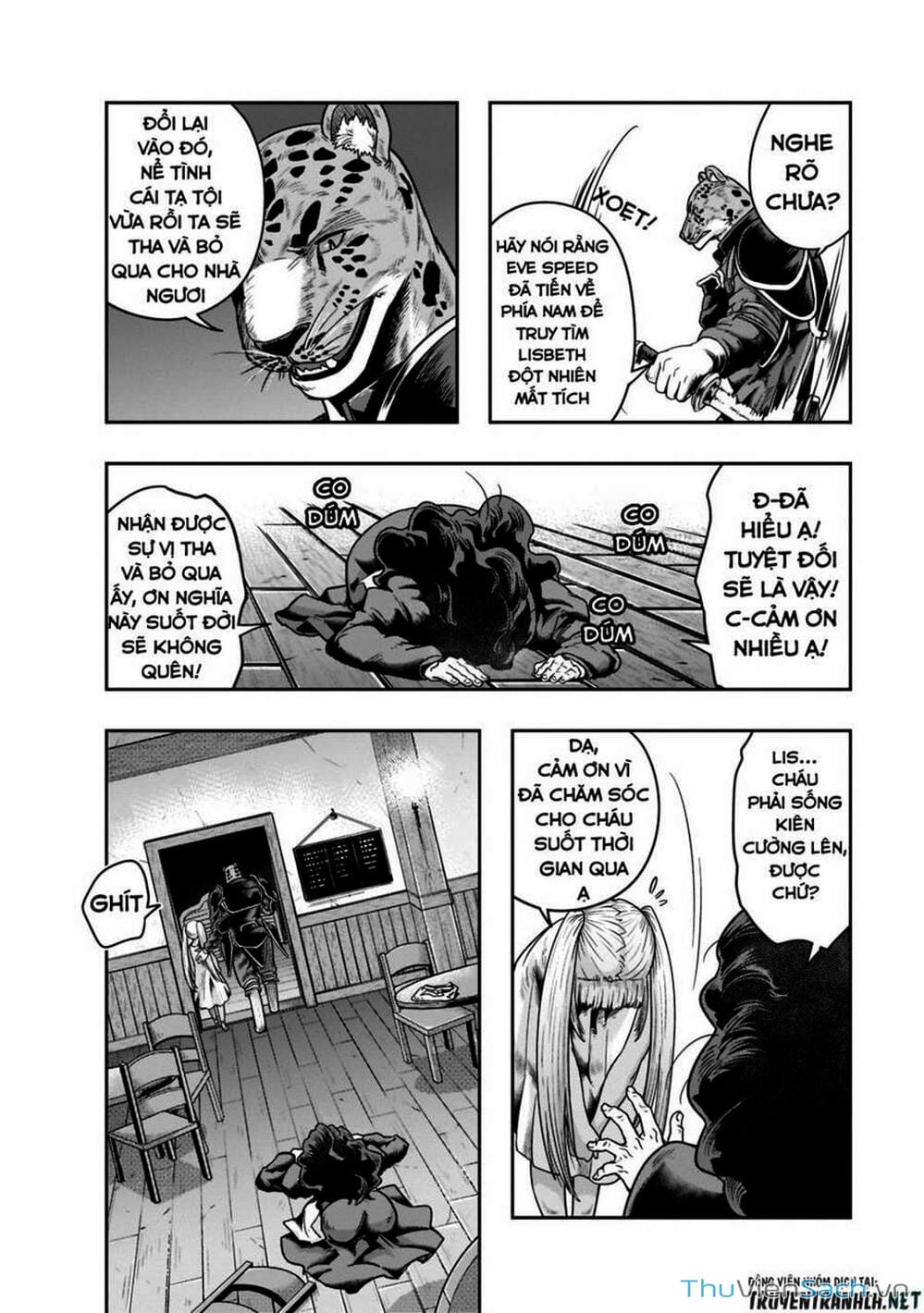 Truyện Tranh Tôi Trở Thành Kẻ Mạnh Nhất Với Khung Thất Bại - Hazure Waku No trang 7