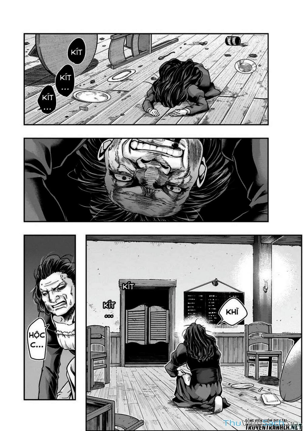 Truyện Tranh Tôi Trở Thành Kẻ Mạnh Nhất Với Khung Thất Bại - Hazure Waku No trang 7