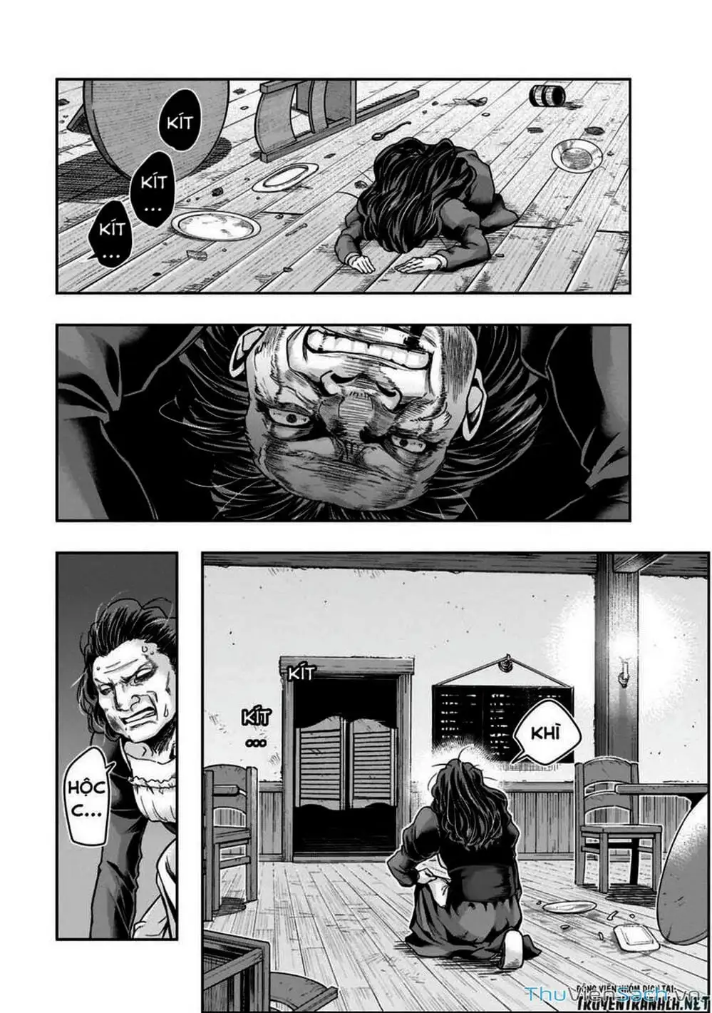 Truyện Tranh Tôi Trở Thành Kẻ Mạnh Nhất Với Khung Thất Bại - Hazure Waku No trang 7