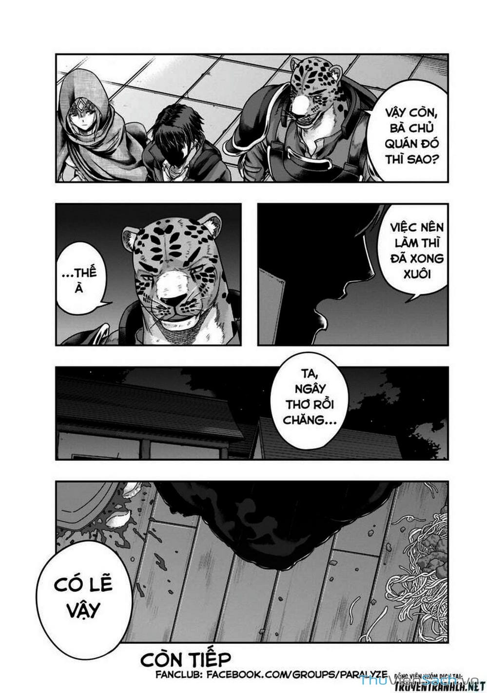 Truyện Tranh Tôi Trở Thành Kẻ Mạnh Nhất Với Khung Thất Bại - Hazure Waku No trang 7
