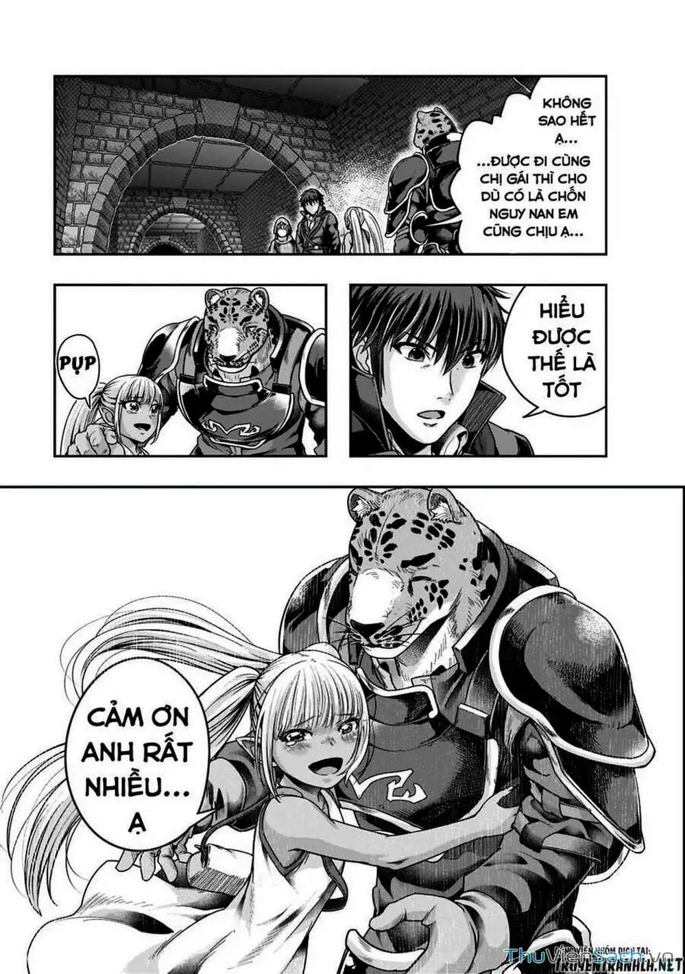 Truyện Tranh Tôi Trở Thành Kẻ Mạnh Nhất Với Khung Thất Bại - Hazure Waku No trang 7