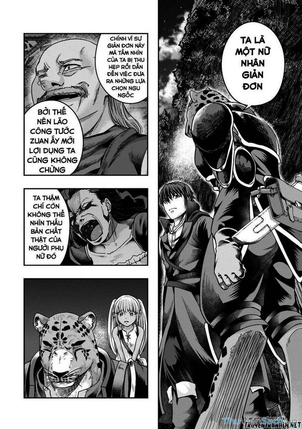 Truyện Tranh Tôi Trở Thành Kẻ Mạnh Nhất Với Khung Thất Bại - Hazure Waku No trang 7
