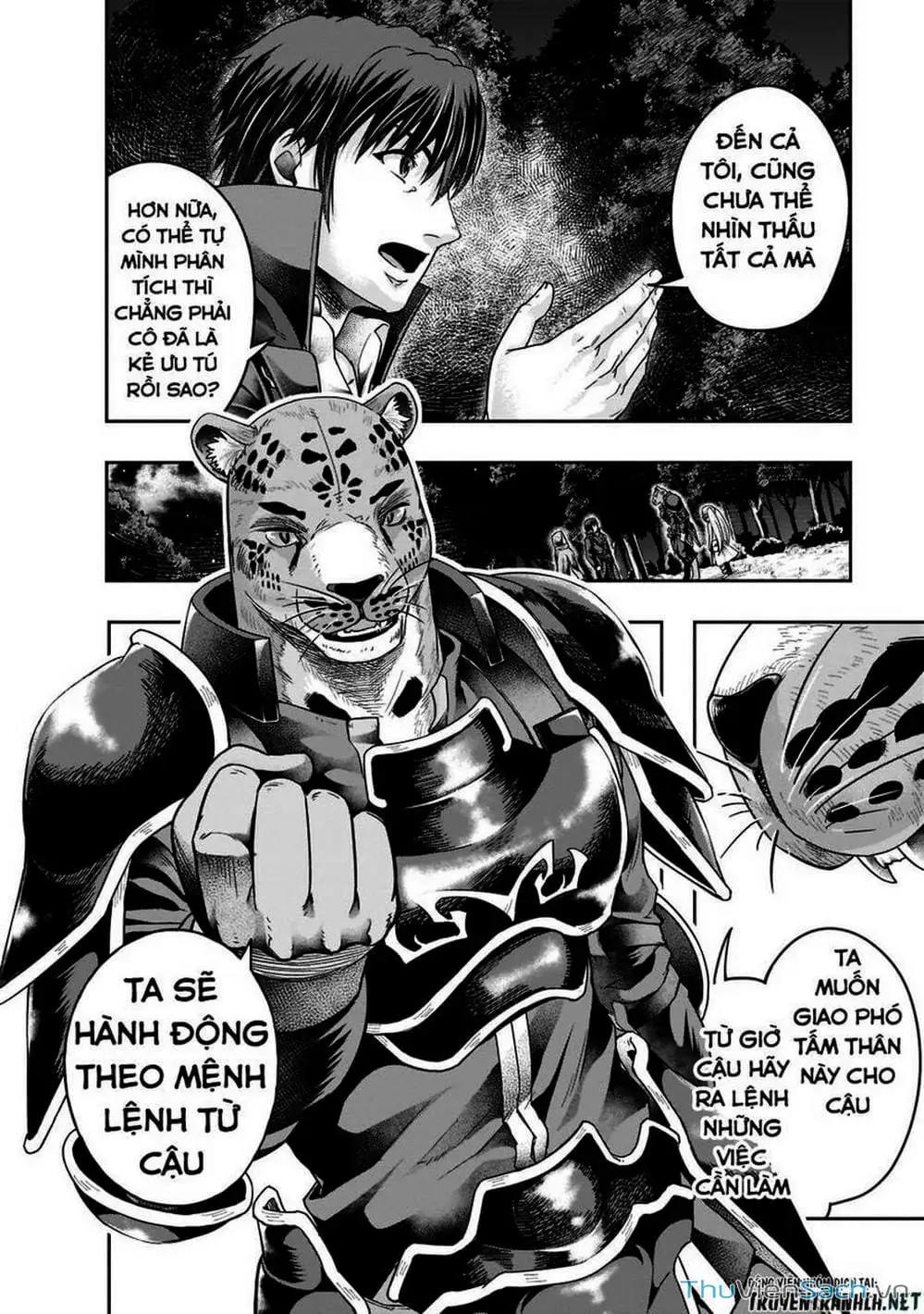 Truyện Tranh Tôi Trở Thành Kẻ Mạnh Nhất Với Khung Thất Bại - Hazure Waku No trang 7