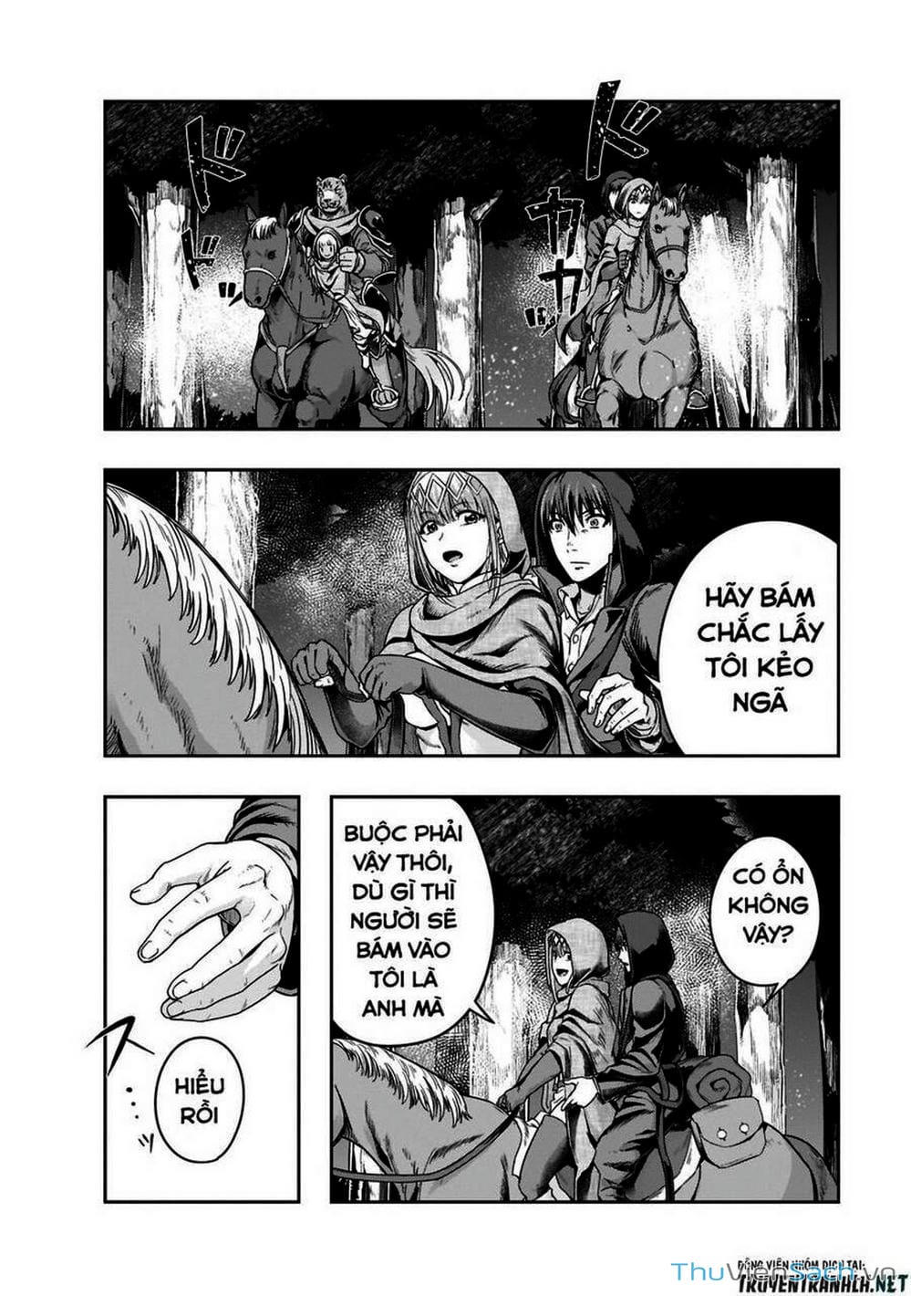 Truyện Tranh Tôi Trở Thành Kẻ Mạnh Nhất Với Khung Thất Bại - Hazure Waku No trang 7