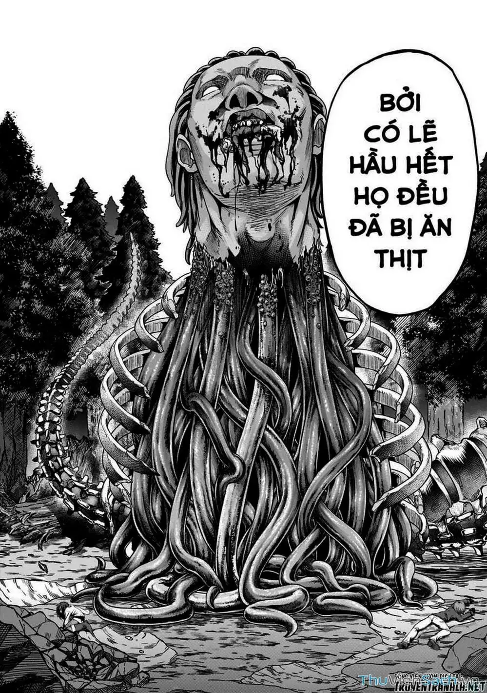 Truyện Tranh Tôi Trở Thành Kẻ Mạnh Nhất Với Khung Thất Bại - Hazure Waku No trang 7