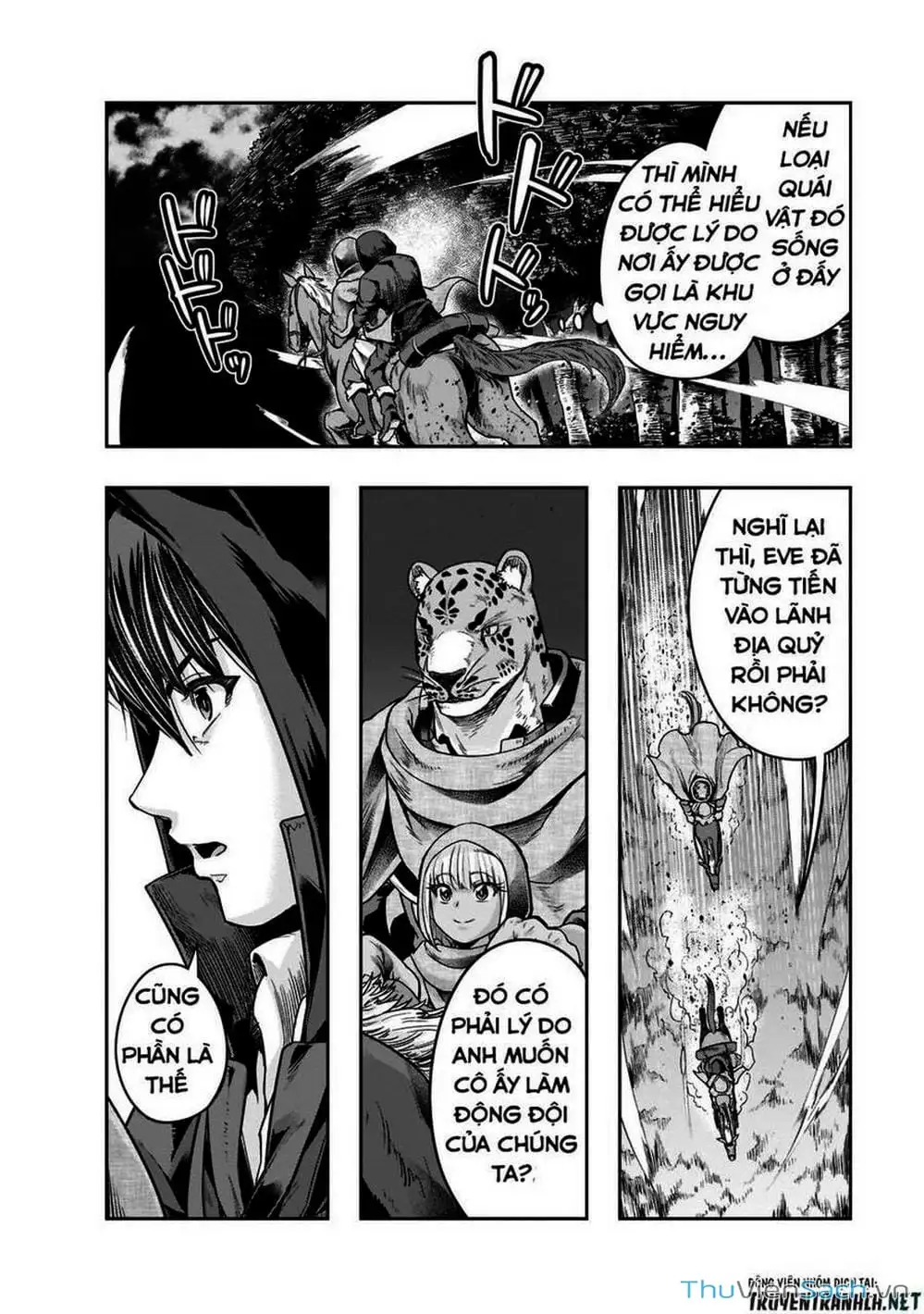 Truyện Tranh Tôi Trở Thành Kẻ Mạnh Nhất Với Khung Thất Bại - Hazure Waku No trang 7