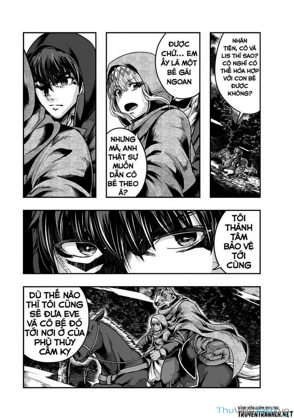 Truyện Tranh Tôi Trở Thành Kẻ Mạnh Nhất Với Khung Thất Bại - Hazure Waku No trang 7