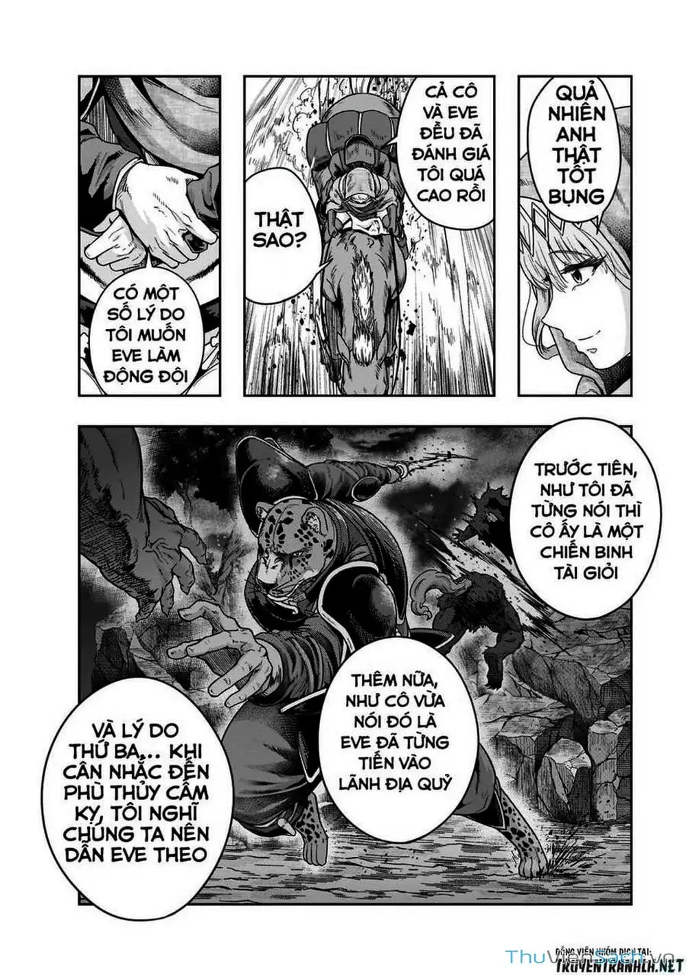 Truyện Tranh Tôi Trở Thành Kẻ Mạnh Nhất Với Khung Thất Bại - Hazure Waku No trang 7