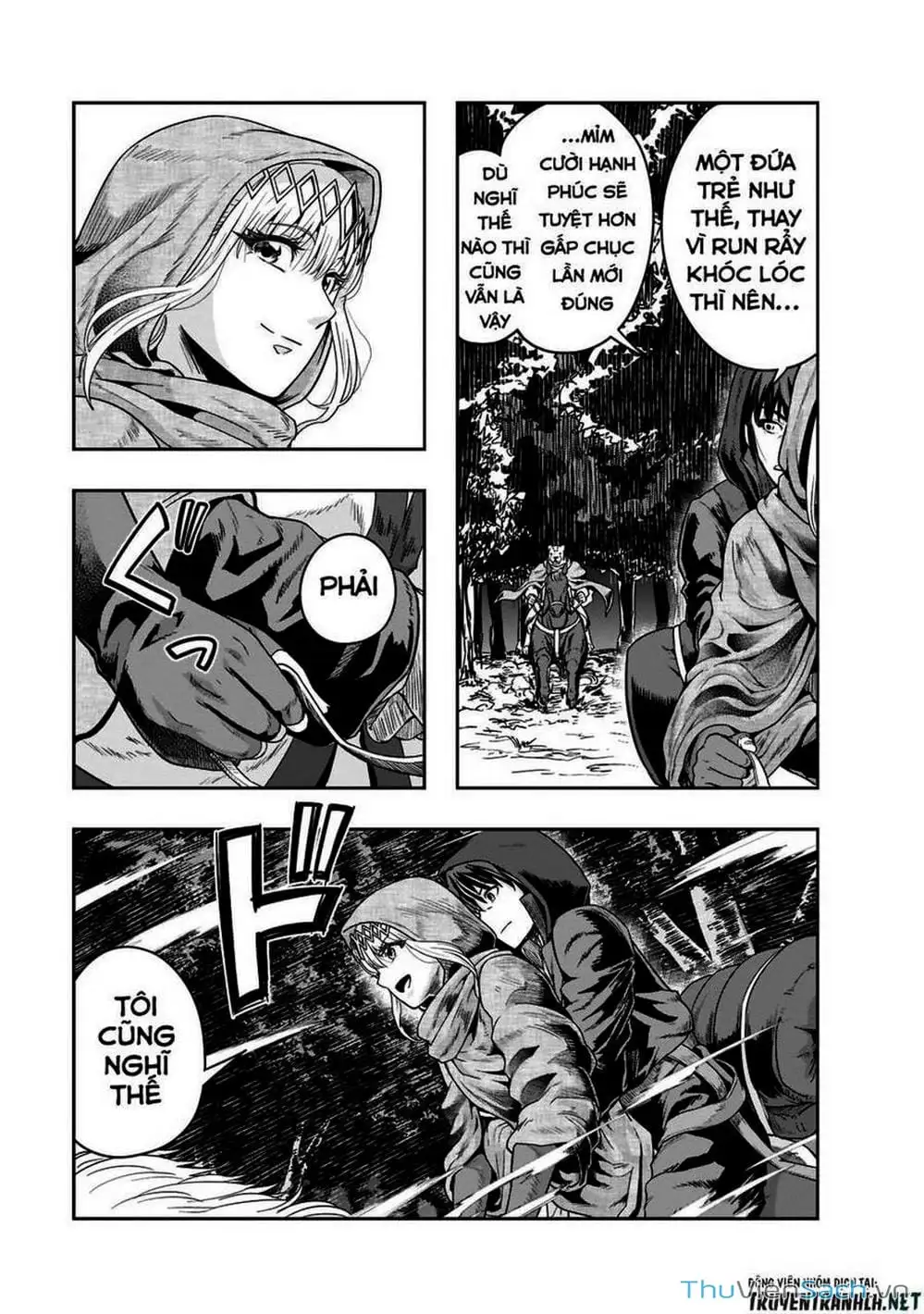 Truyện Tranh Tôi Trở Thành Kẻ Mạnh Nhất Với Khung Thất Bại - Hazure Waku No trang 7