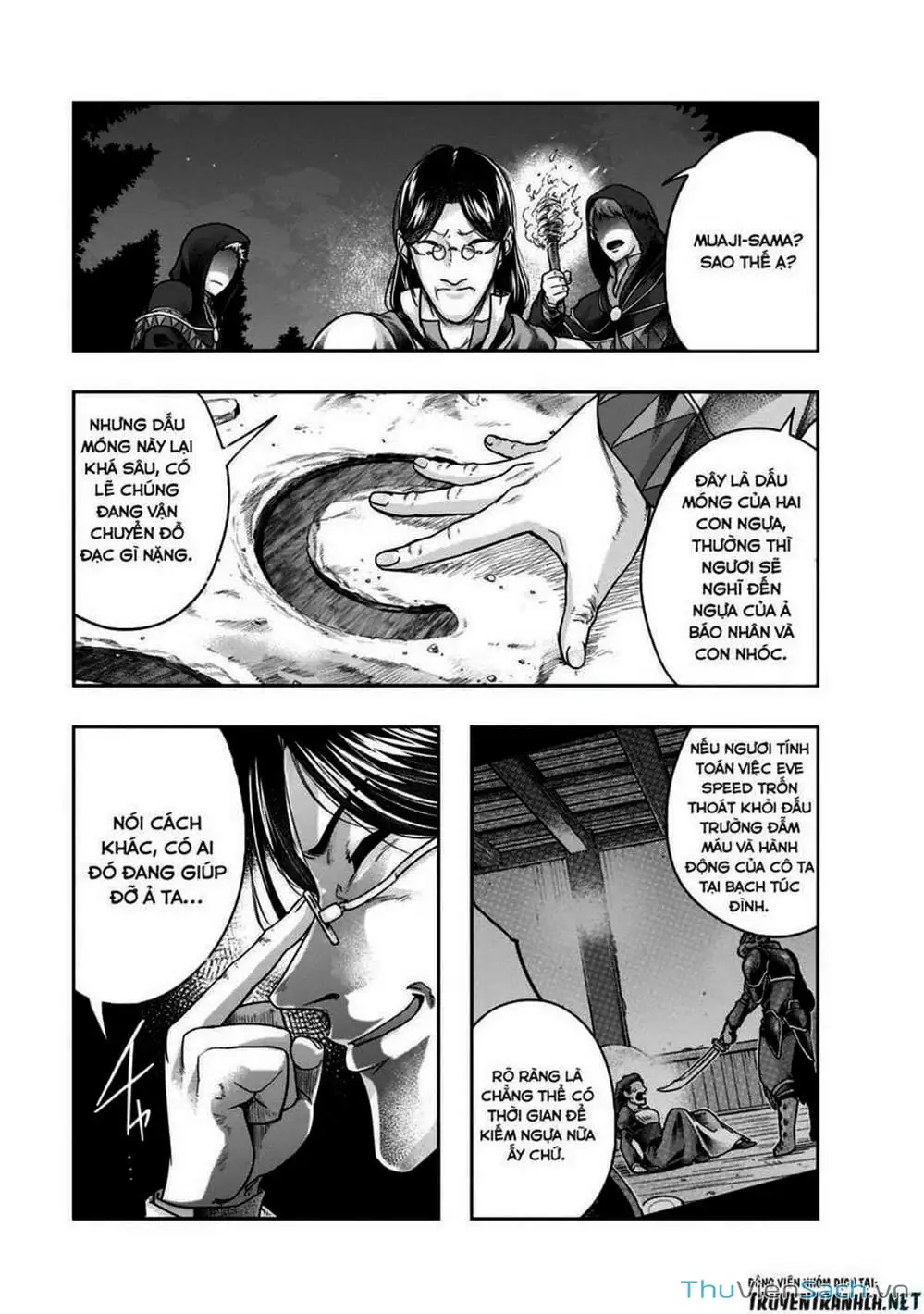 Truyện Tranh Tôi Trở Thành Kẻ Mạnh Nhất Với Khung Thất Bại - Hazure Waku No trang 7