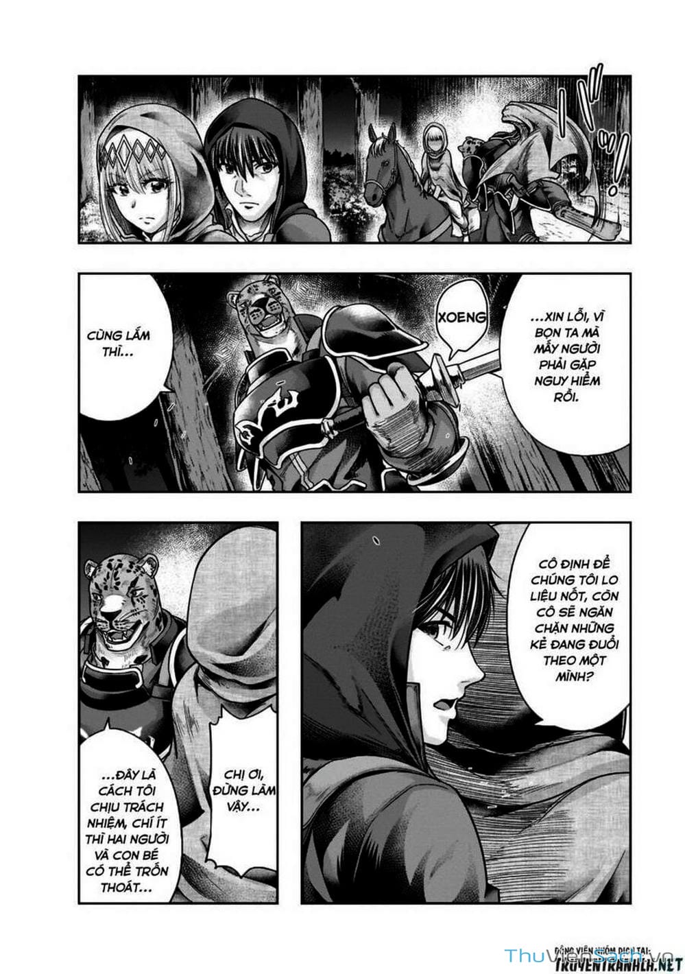 Truyện Tranh Tôi Trở Thành Kẻ Mạnh Nhất Với Khung Thất Bại - Hazure Waku No trang 7
