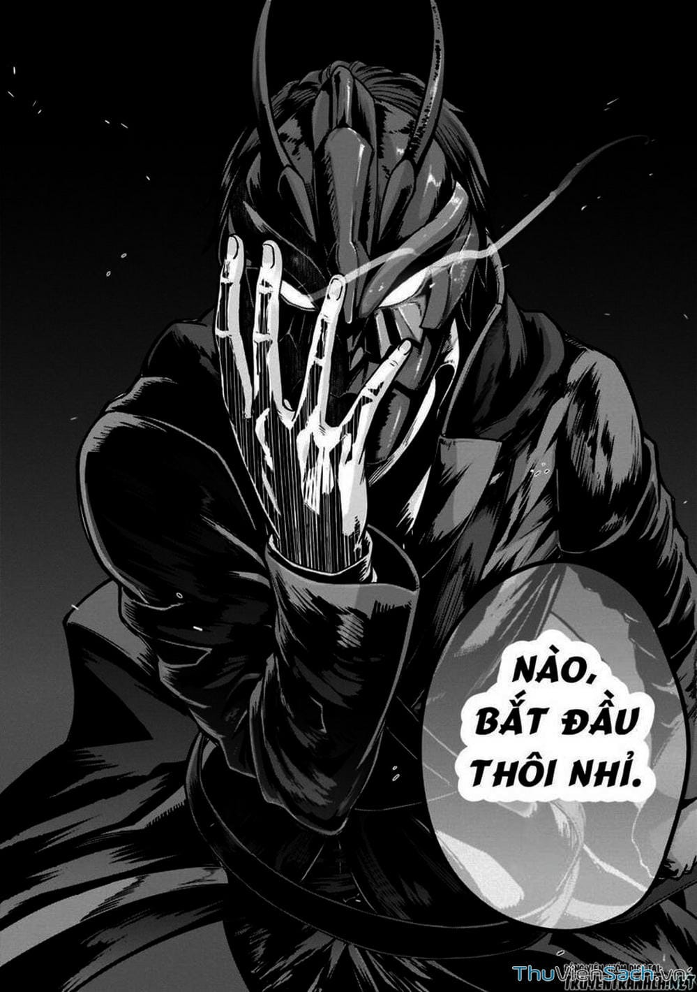 Truyện Tranh Tôi Trở Thành Kẻ Mạnh Nhất Với Khung Thất Bại - Hazure Waku No trang 7