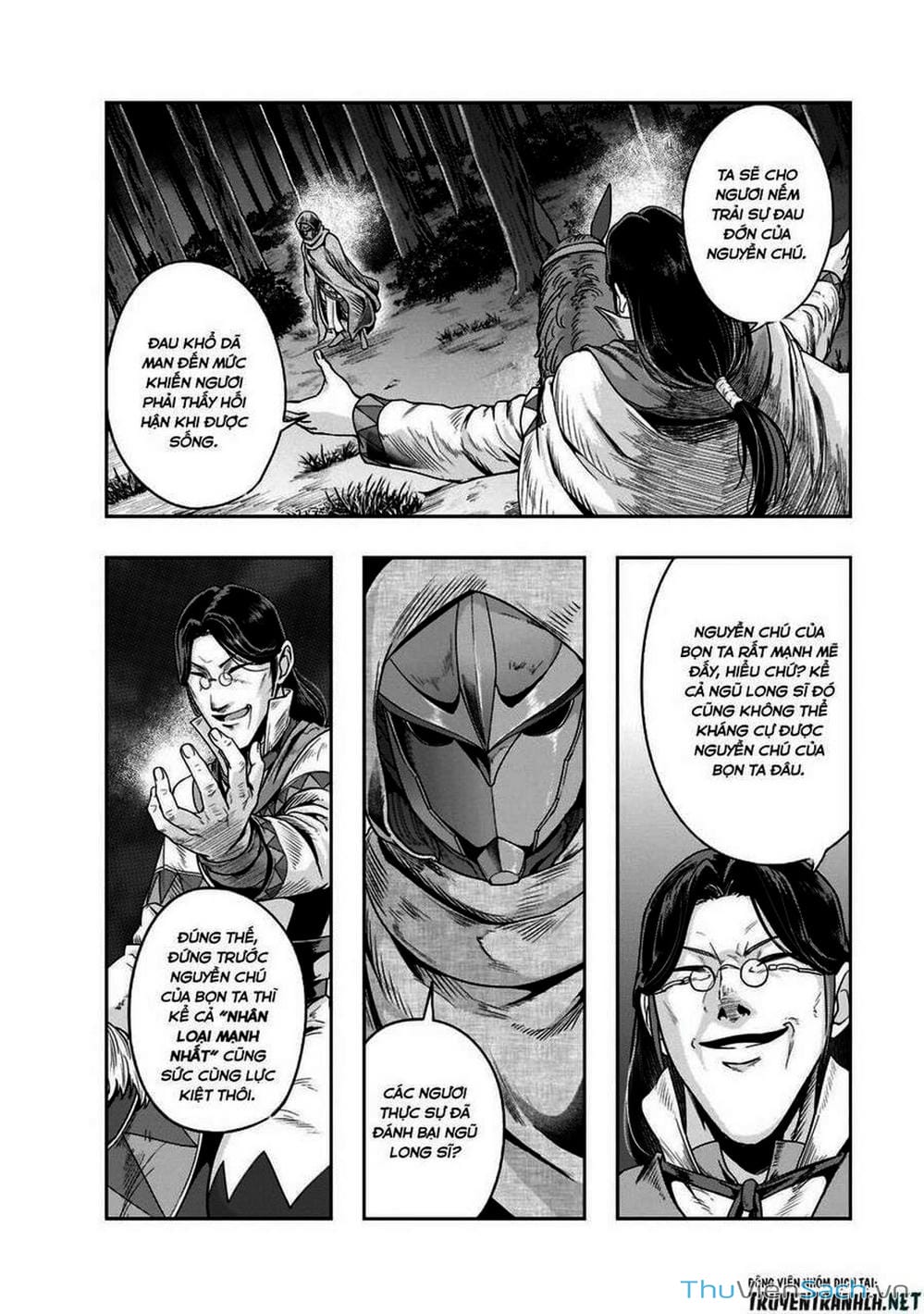 Truyện Tranh Tôi Trở Thành Kẻ Mạnh Nhất Với Khung Thất Bại - Hazure Waku No trang 7