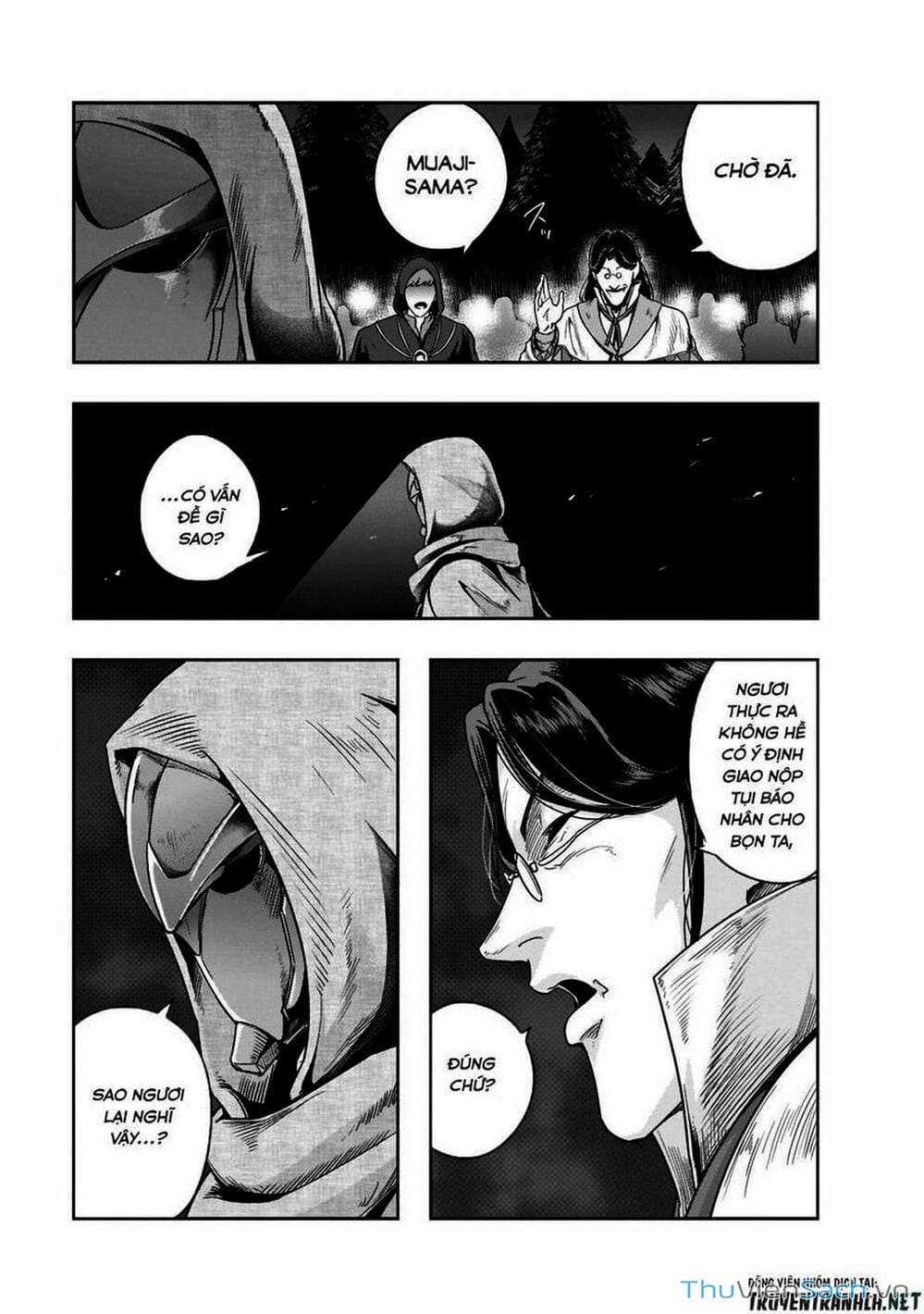 Truyện Tranh Tôi Trở Thành Kẻ Mạnh Nhất Với Khung Thất Bại - Hazure Waku No trang 7