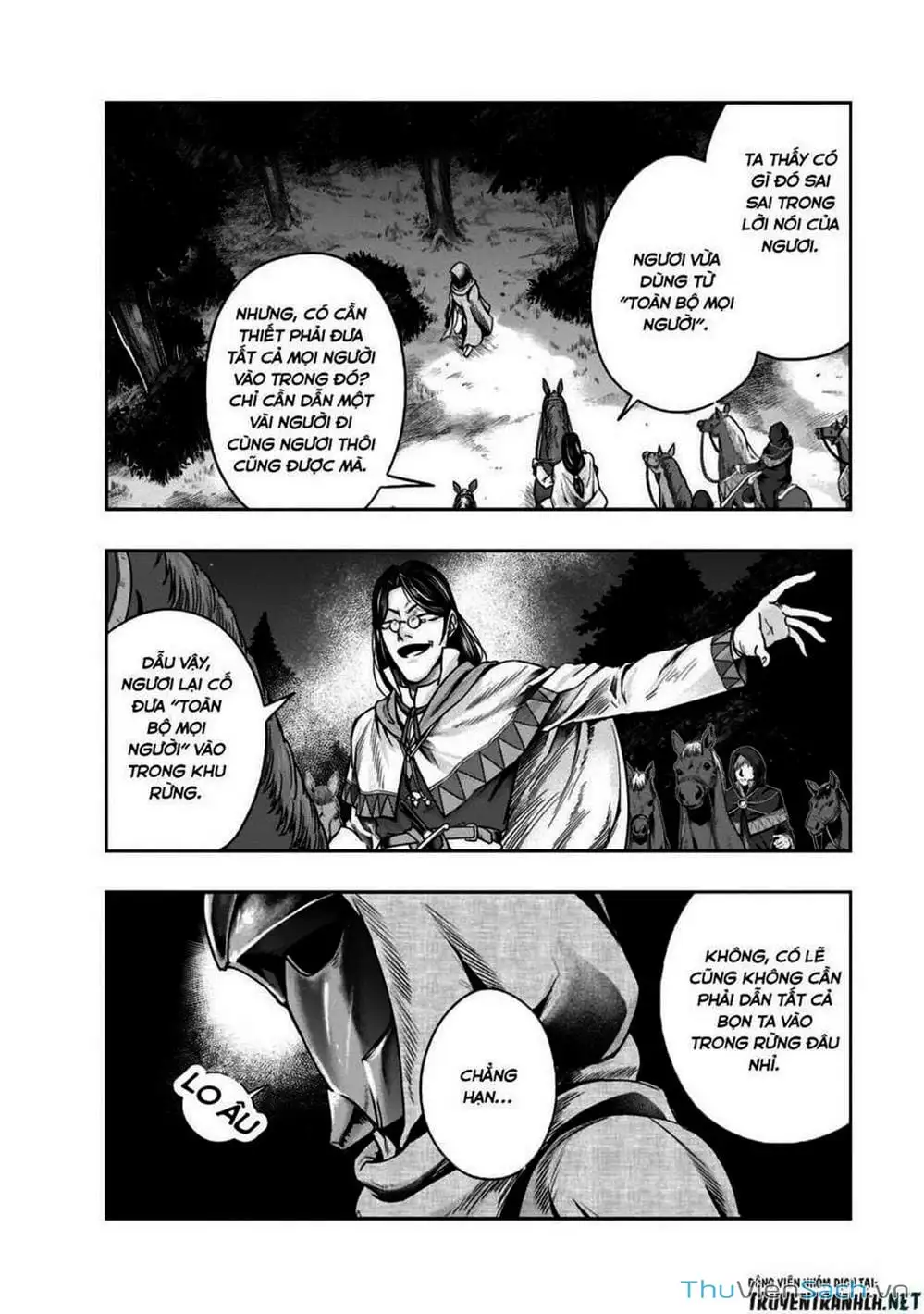 Truyện Tranh Tôi Trở Thành Kẻ Mạnh Nhất Với Khung Thất Bại - Hazure Waku No trang 7