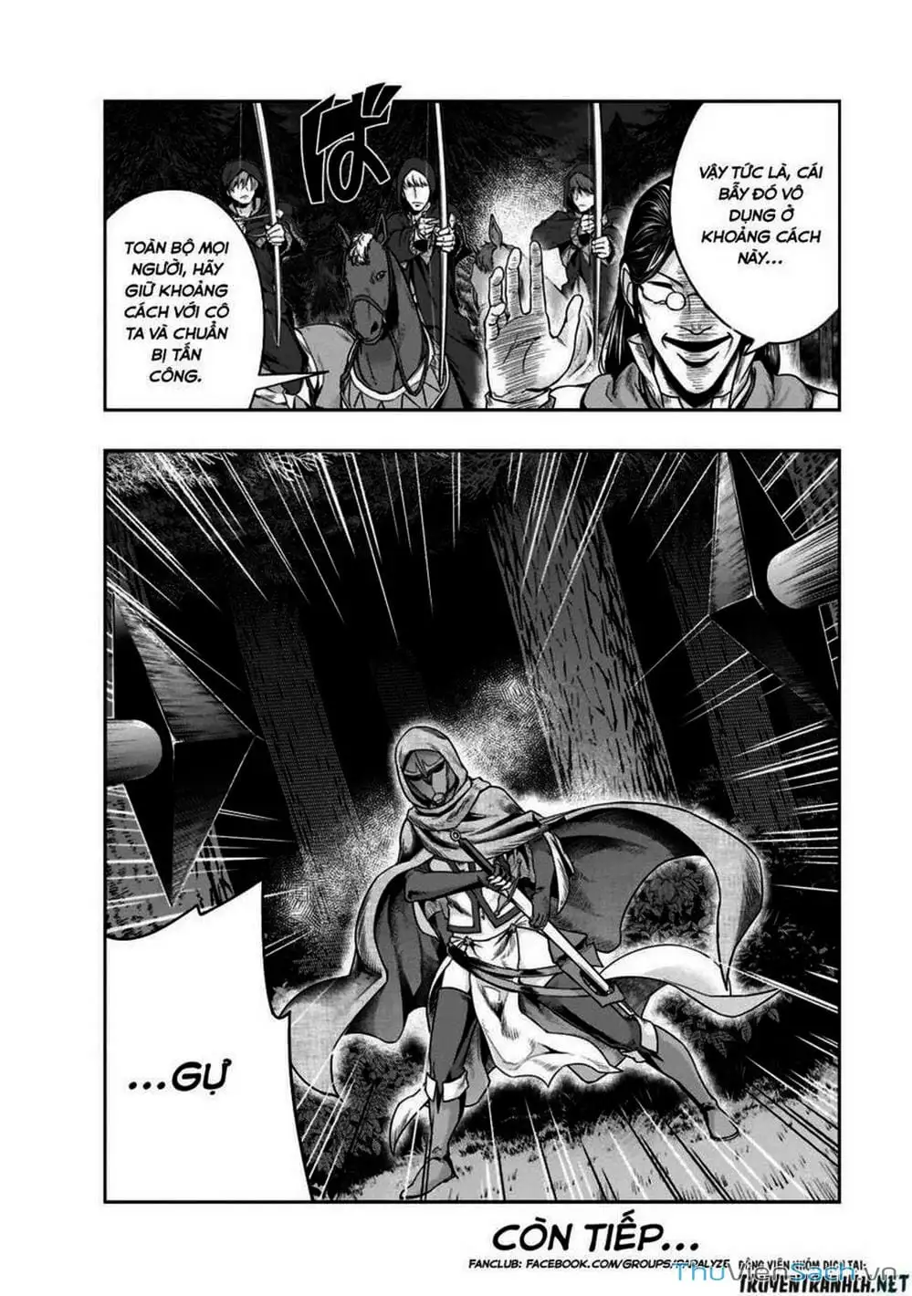 Truyện Tranh Tôi Trở Thành Kẻ Mạnh Nhất Với Khung Thất Bại - Hazure Waku No trang 7