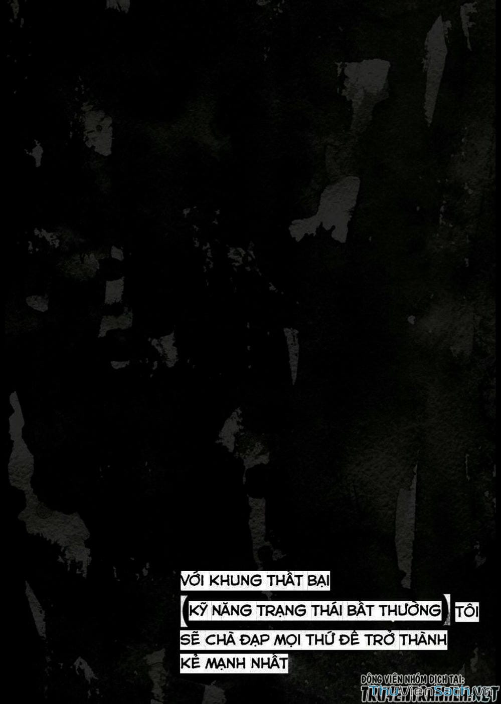 Truyện Tranh Tôi Trở Thành Kẻ Mạnh Nhất Với Khung Thất Bại - Hazure Waku No trang 7