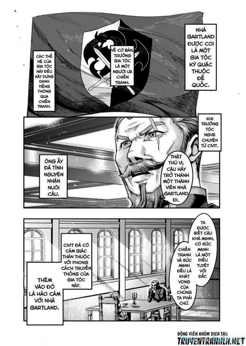 Truyện Tranh Tôi Trở Thành Kẻ Mạnh Nhất Với Khung Thất Bại - Hazure Waku No trang 7