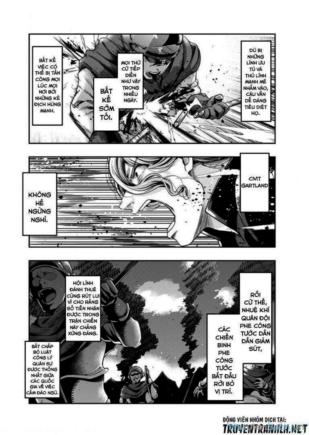 Truyện Tranh Tôi Trở Thành Kẻ Mạnh Nhất Với Khung Thất Bại - Hazure Waku No trang 7