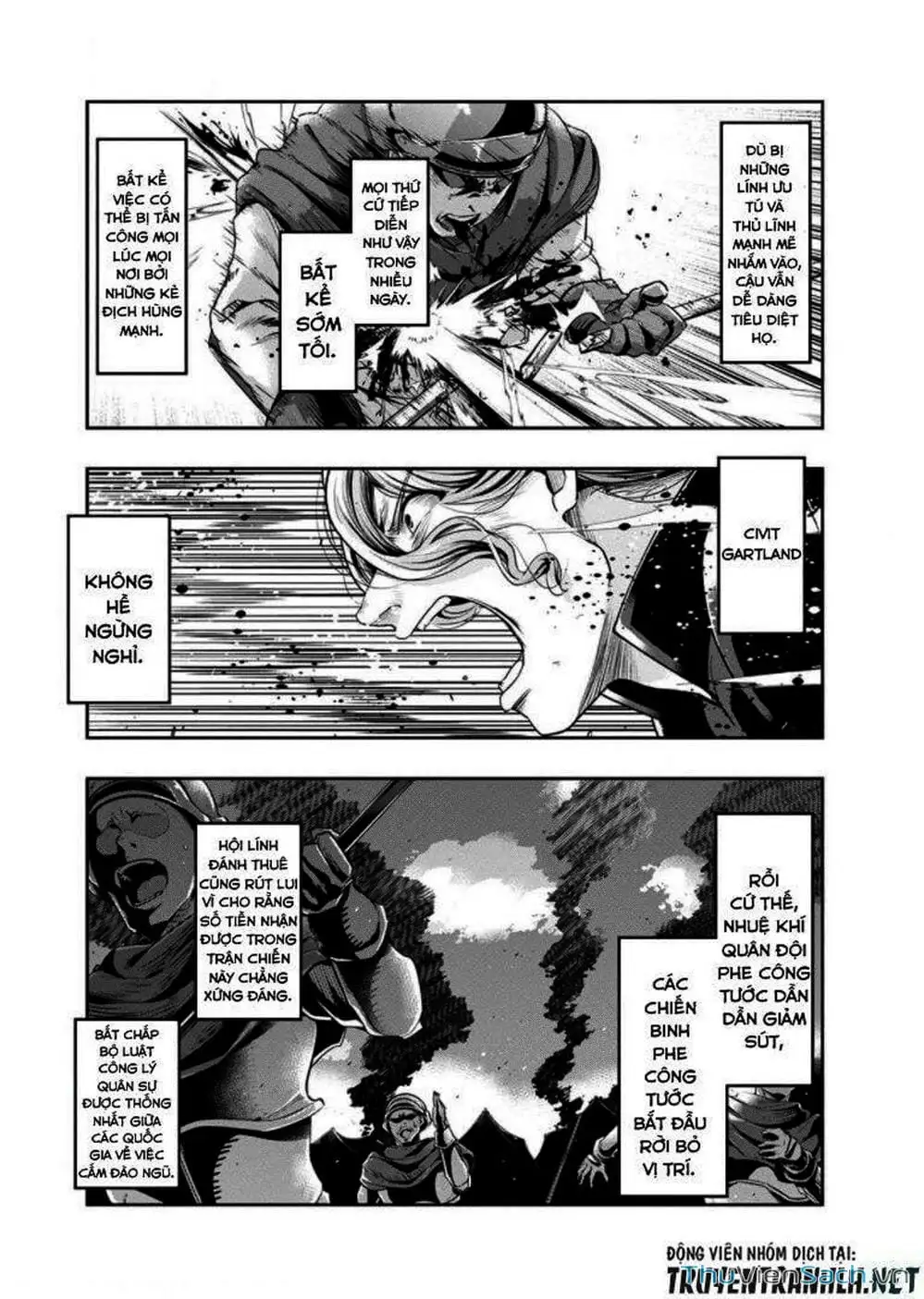 Truyện Tranh Tôi Trở Thành Kẻ Mạnh Nhất Với Khung Thất Bại - Hazure Waku No trang 7