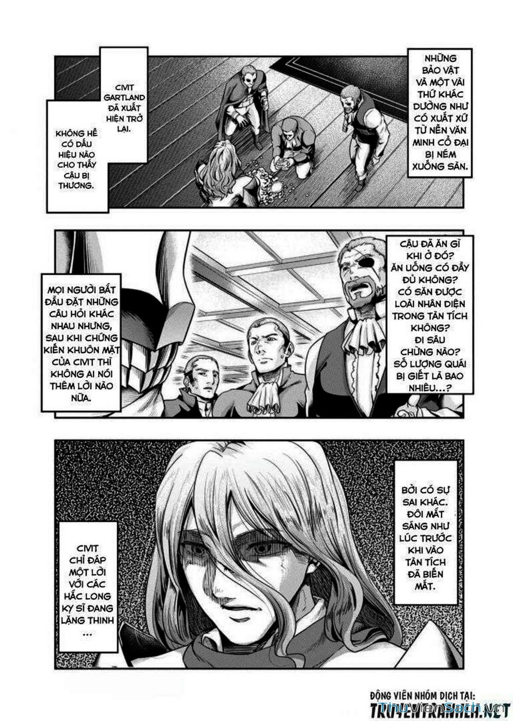 Truyện Tranh Tôi Trở Thành Kẻ Mạnh Nhất Với Khung Thất Bại - Hazure Waku No trang 7