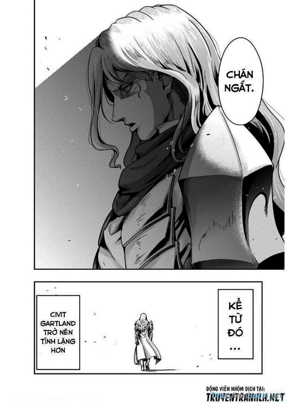 Truyện Tranh Tôi Trở Thành Kẻ Mạnh Nhất Với Khung Thất Bại - Hazure Waku No trang 7