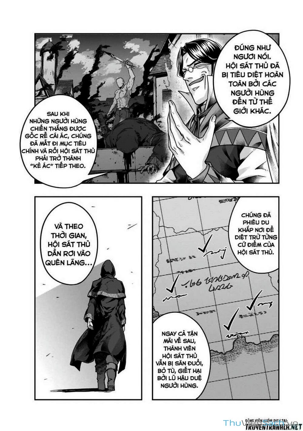 Truyện Tranh Tôi Trở Thành Kẻ Mạnh Nhất Với Khung Thất Bại - Hazure Waku No trang 7