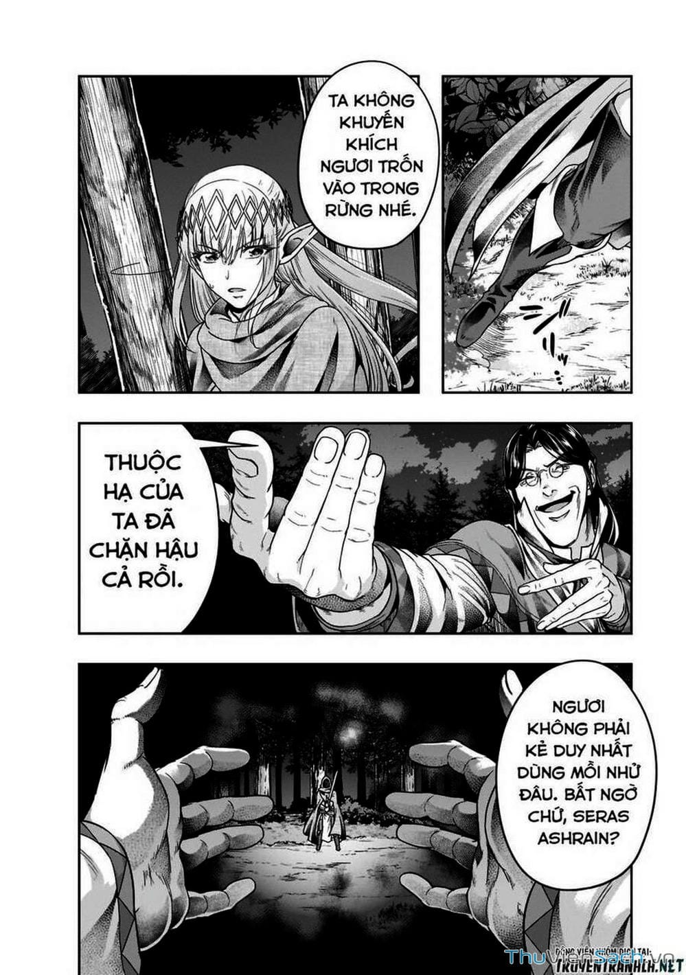 Truyện Tranh Tôi Trở Thành Kẻ Mạnh Nhất Với Khung Thất Bại - Hazure Waku No trang 7