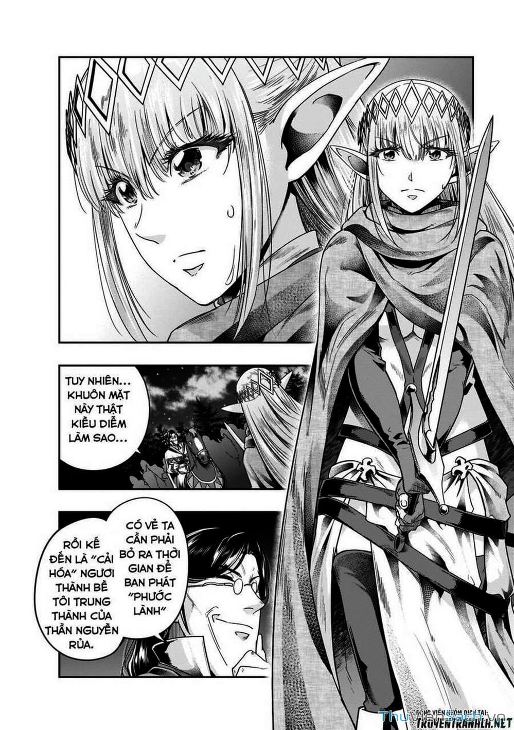 Truyện Tranh Tôi Trở Thành Kẻ Mạnh Nhất Với Khung Thất Bại - Hazure Waku No trang 7