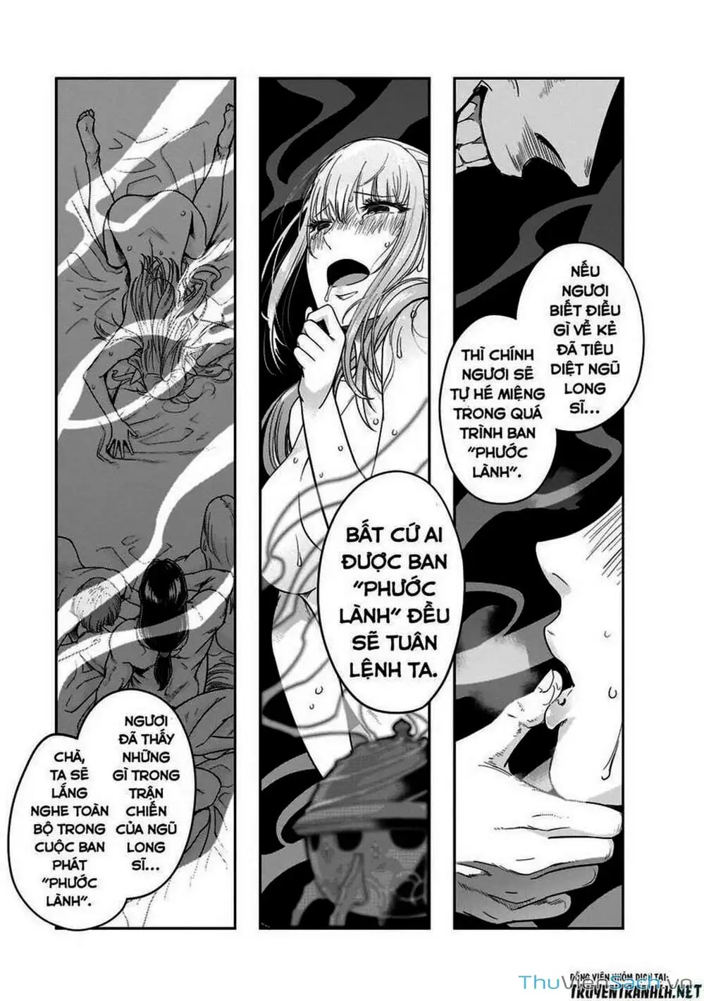 Truyện Tranh Tôi Trở Thành Kẻ Mạnh Nhất Với Khung Thất Bại - Hazure Waku No trang 7